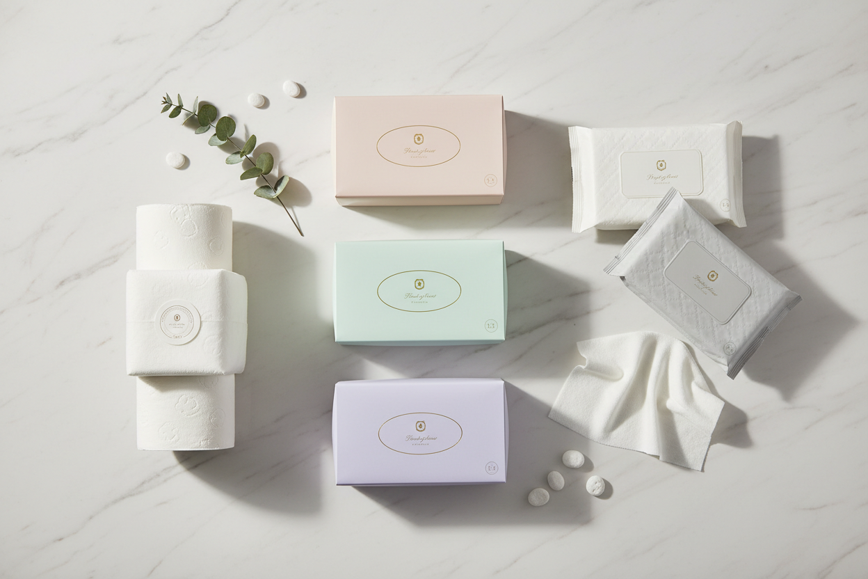 Tissue & Wipes