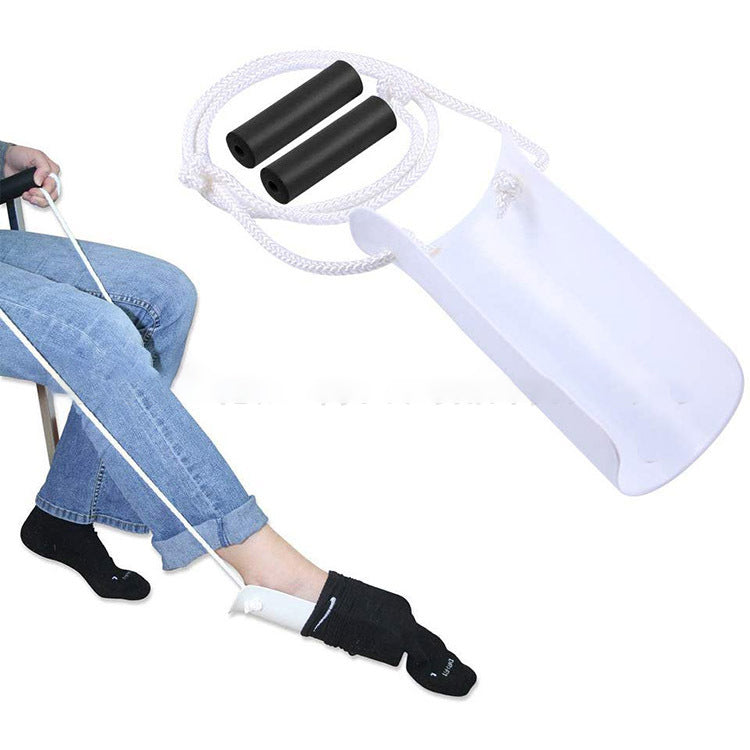 Sock & Stocking Aid Dressing Helper Tool