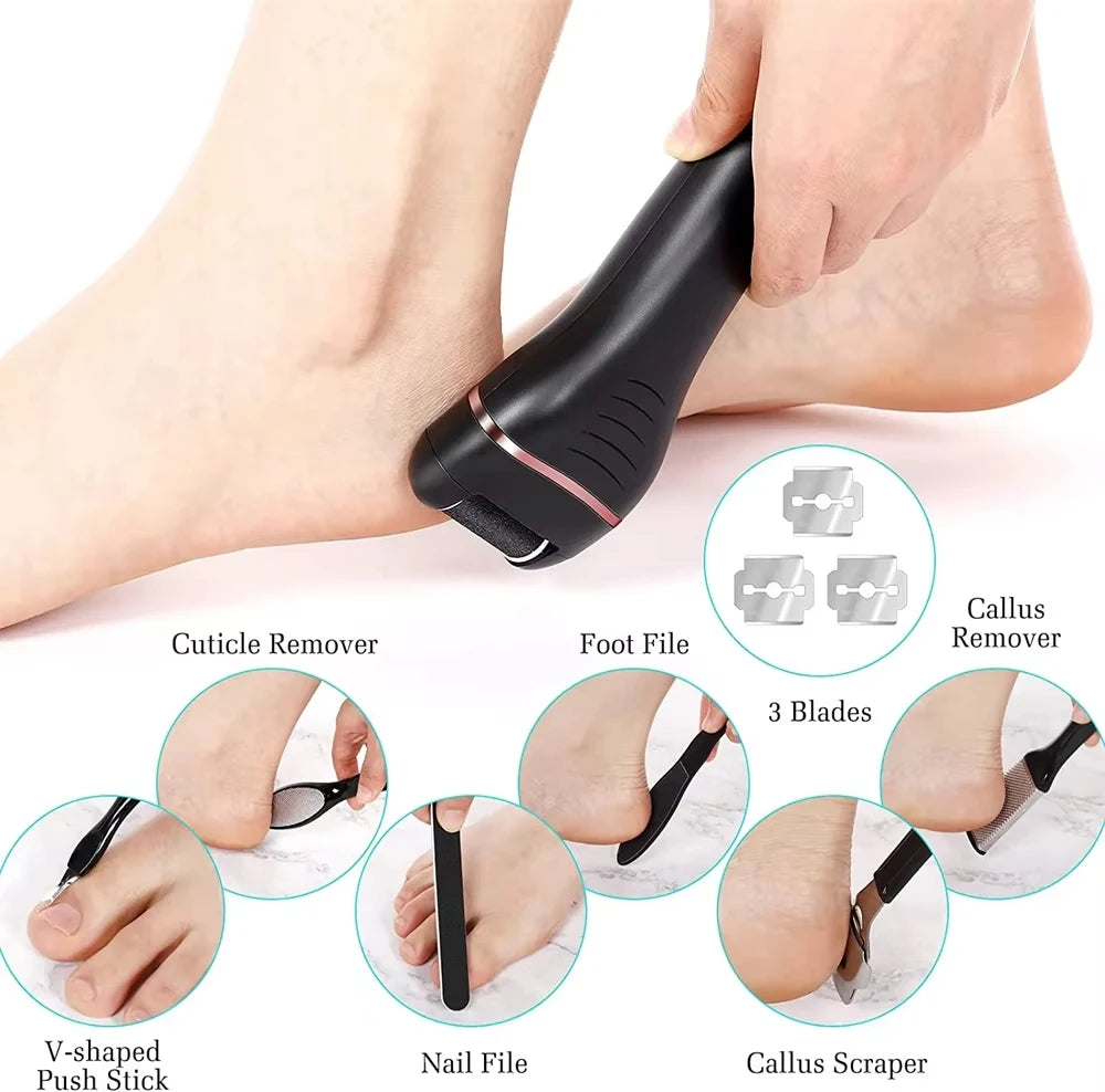 Electric Foot Callus Remover
