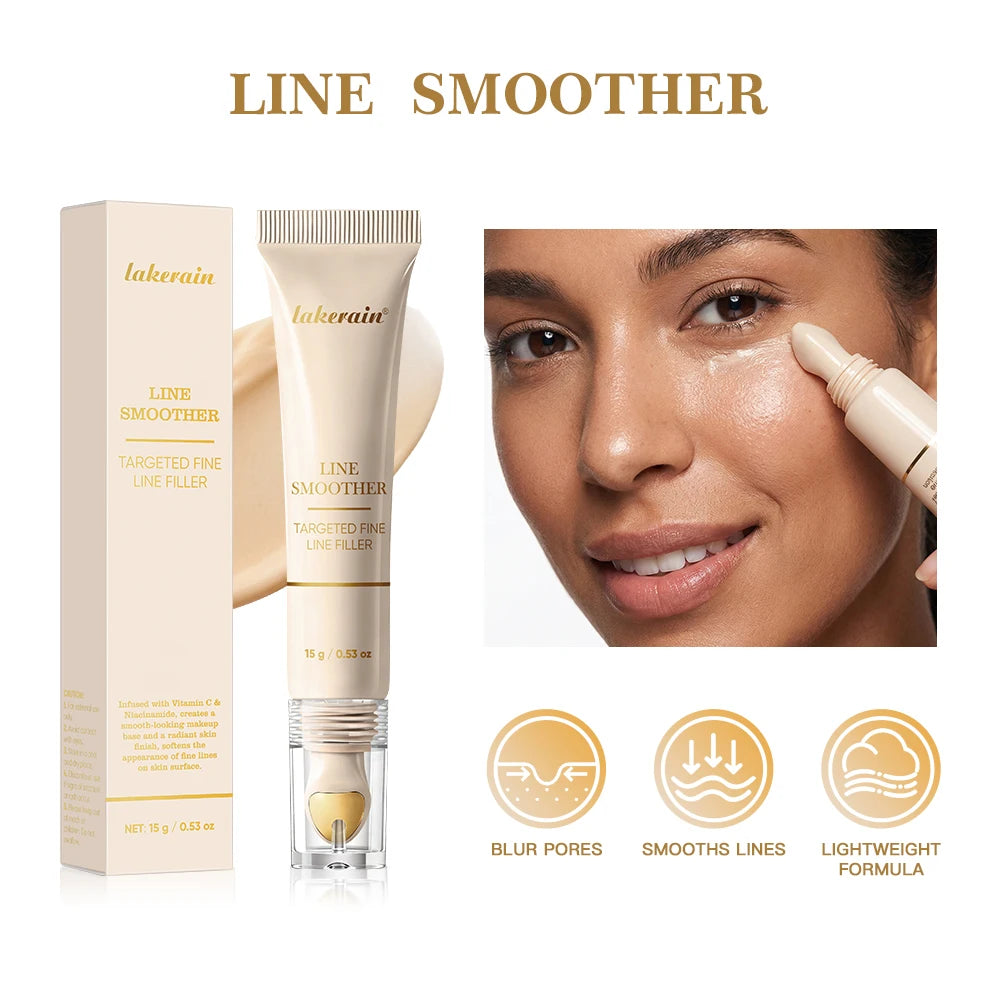 Line Smoother Blurring Primer