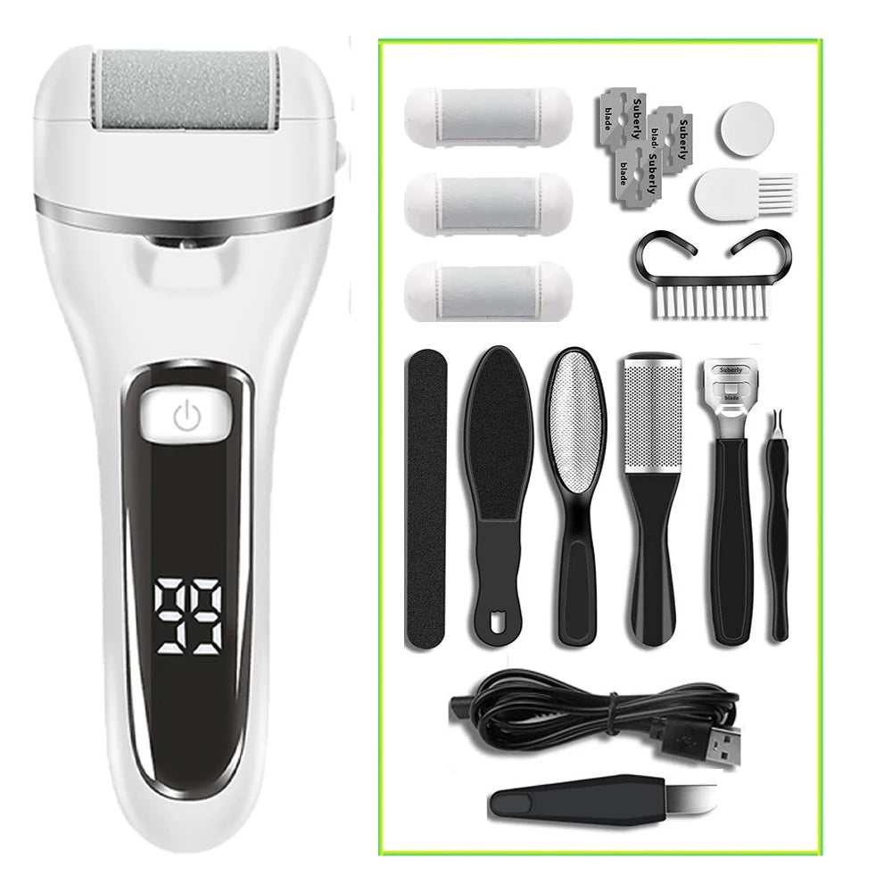 Electric Foot Callus Remover