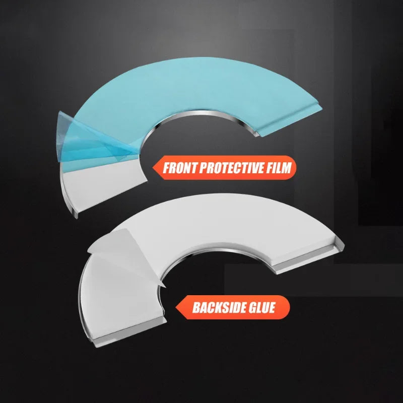 Stainless Steel Faucet Pipe Cover
