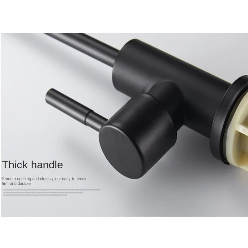 304 Stainless Steel Water Purifier Faucet