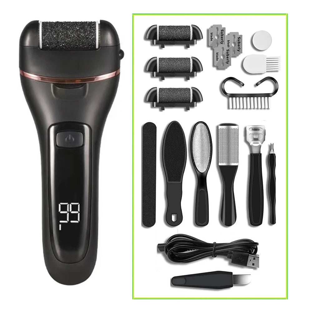 Electric Foot Callus Remover