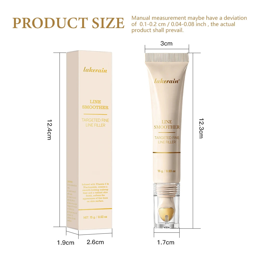 Line Smoother Blurring Primer