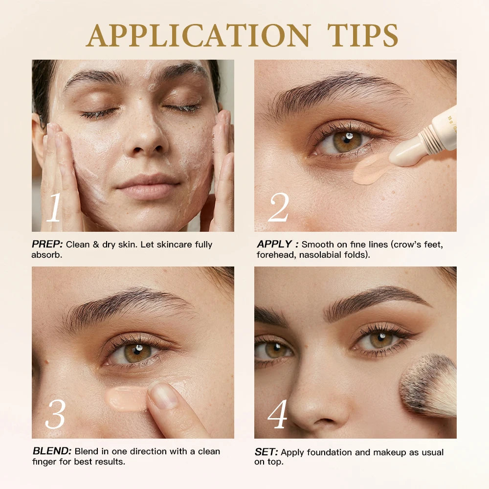 Line Smoother Blurring Primer