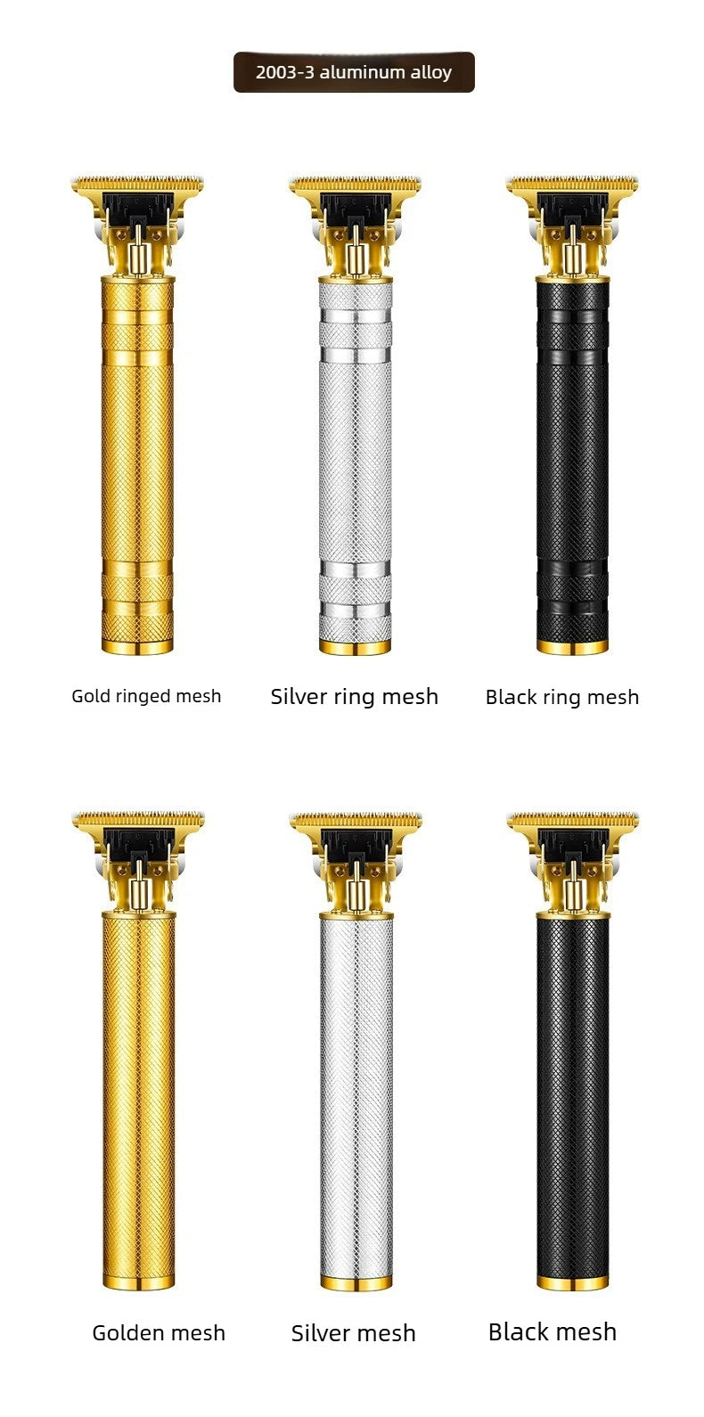T9 Professional Trimmer