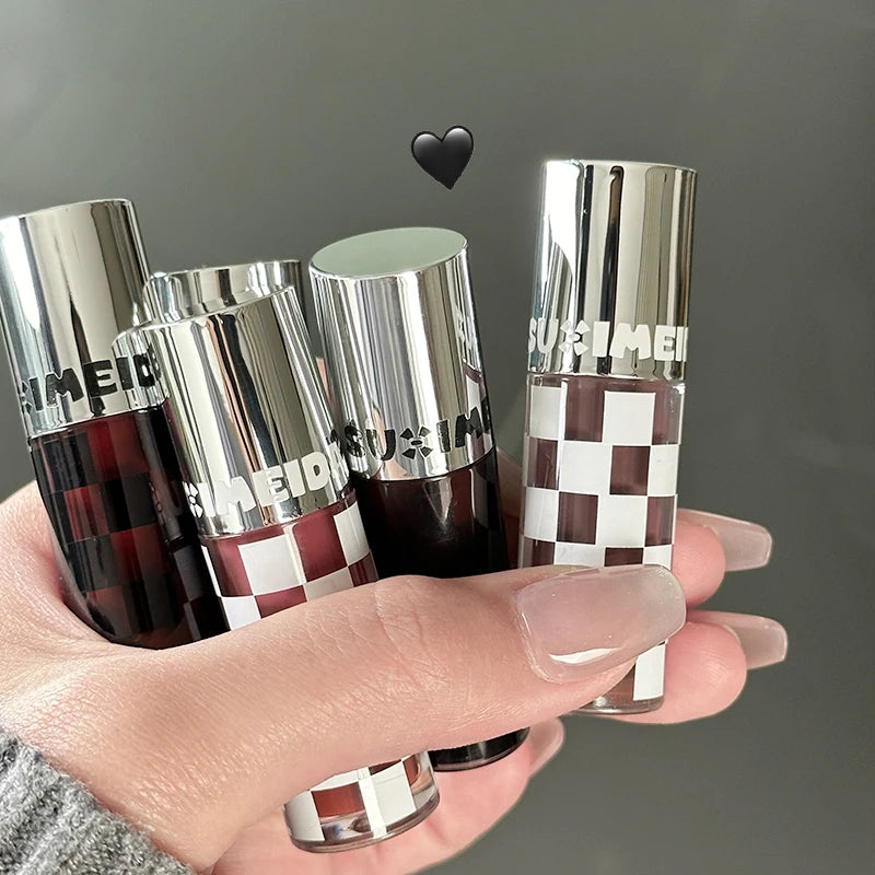 Matte Mousse Lip Mud Lipstick
