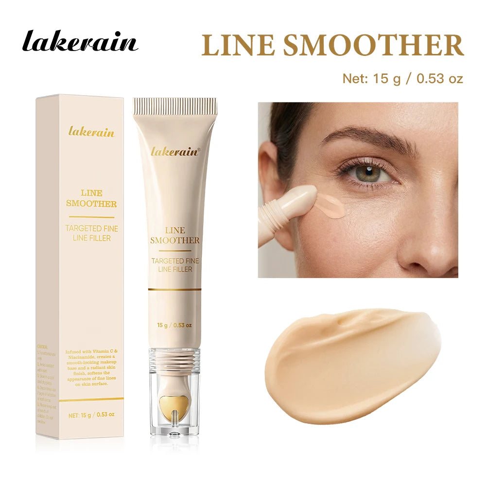 Line Smoother Blurring Primer