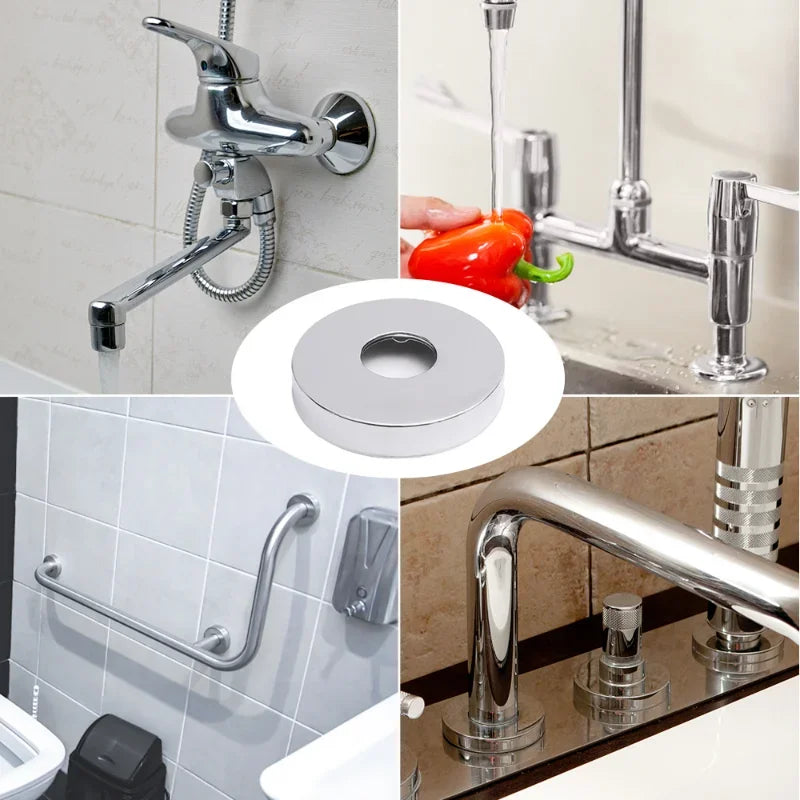 Stainless Steel Faucet Pipe Cover