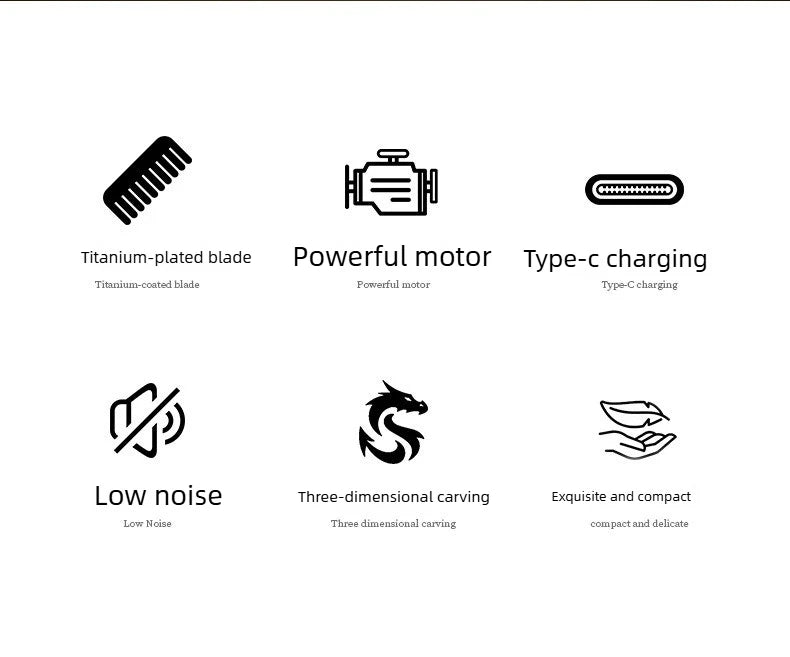 T9 Professional Trimmer