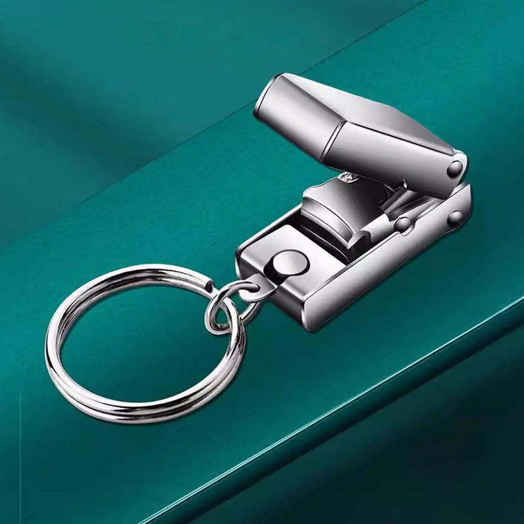 Mini Stainless Steel Nail Clippers