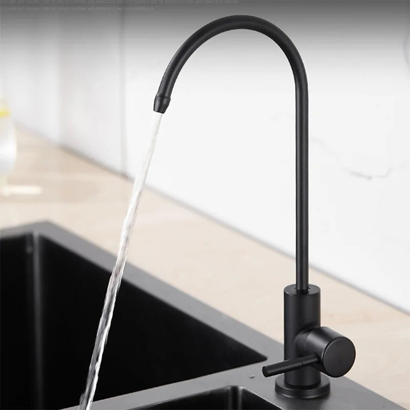 304 Stainless Steel Water Purifier Faucet