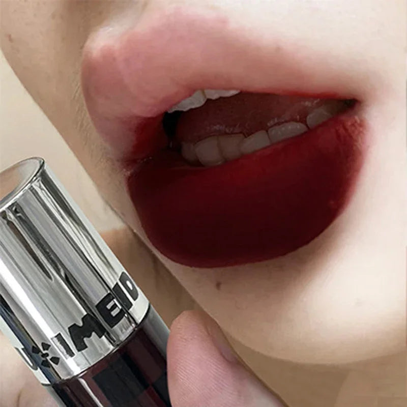 Matte Mousse Lip Mud Lipstick