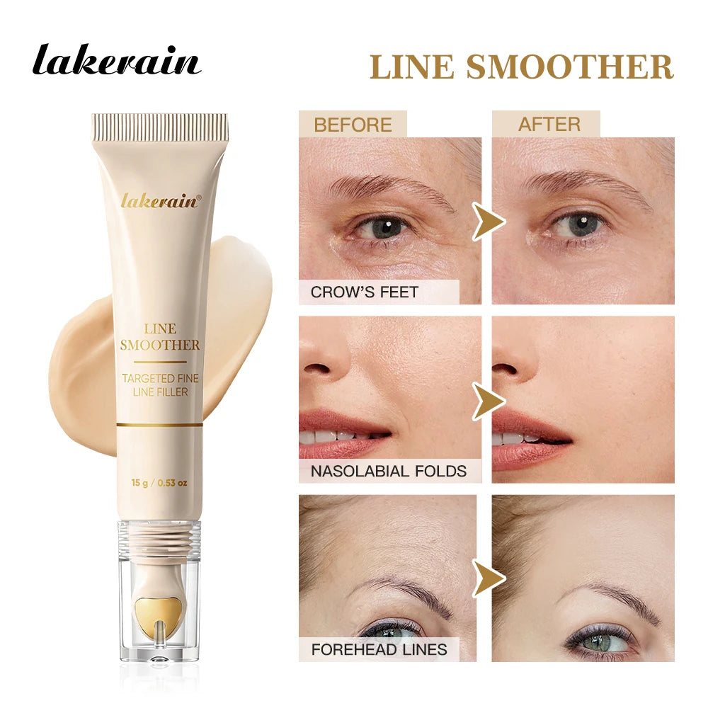 Line Smoother Blurring Primer