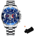 ⌚ Luxury Men's Sports Quartz Watch