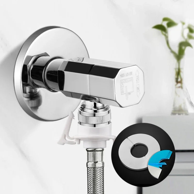 Stainless Steel Faucet Pipe Cover