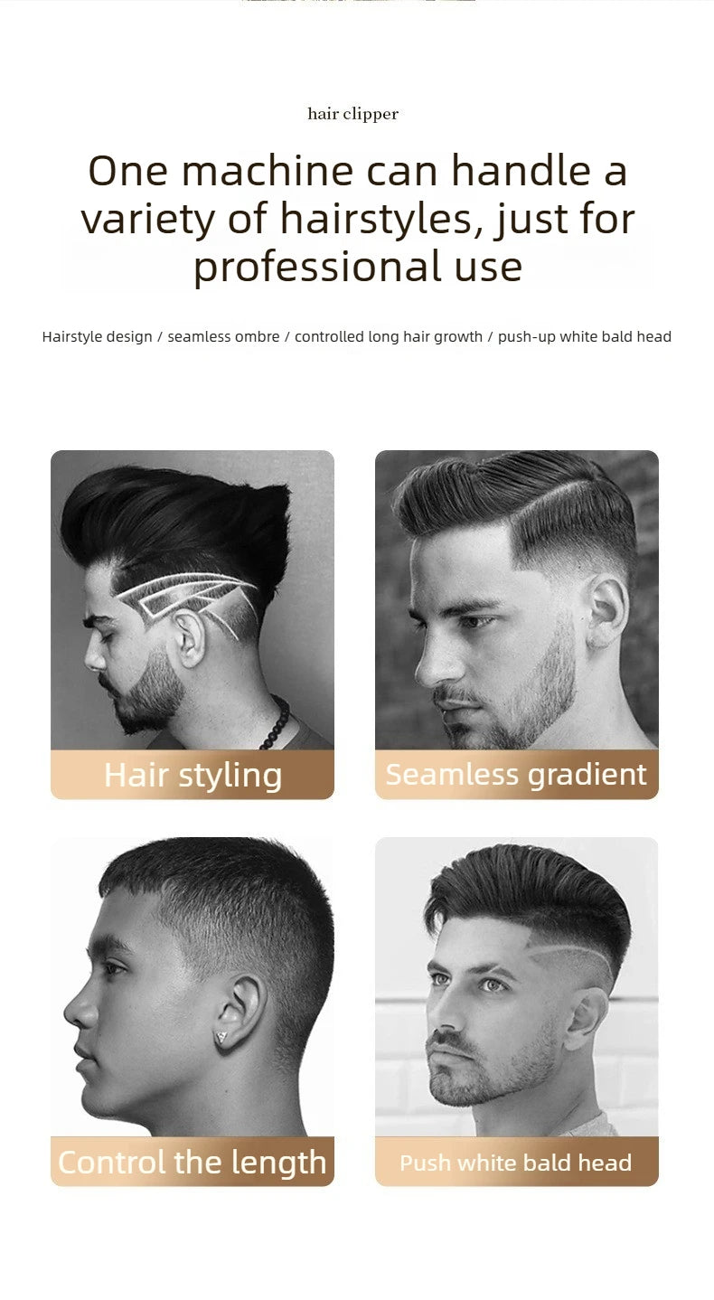 T9 Professional Trimmer