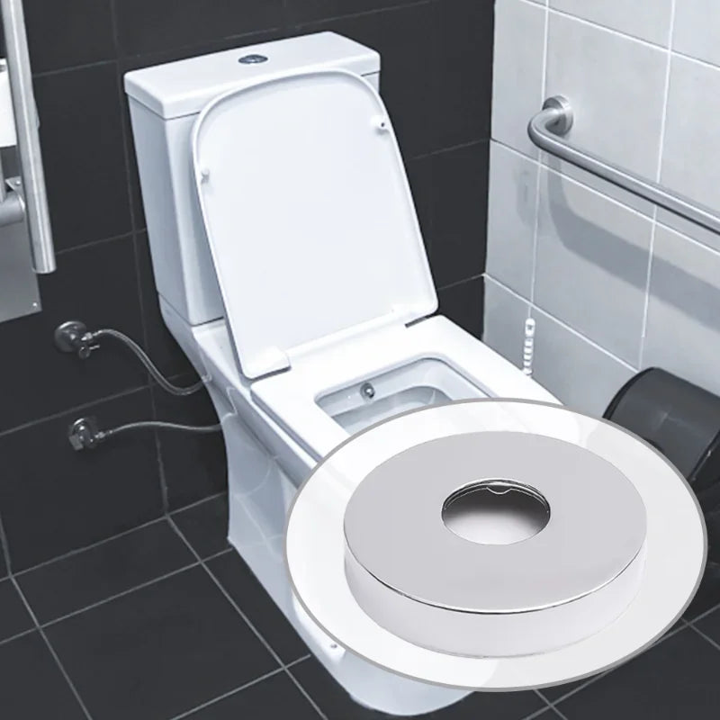 Stainless Steel Faucet Pipe Cover