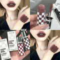 Matte Mousse Lip Mud Lipstick