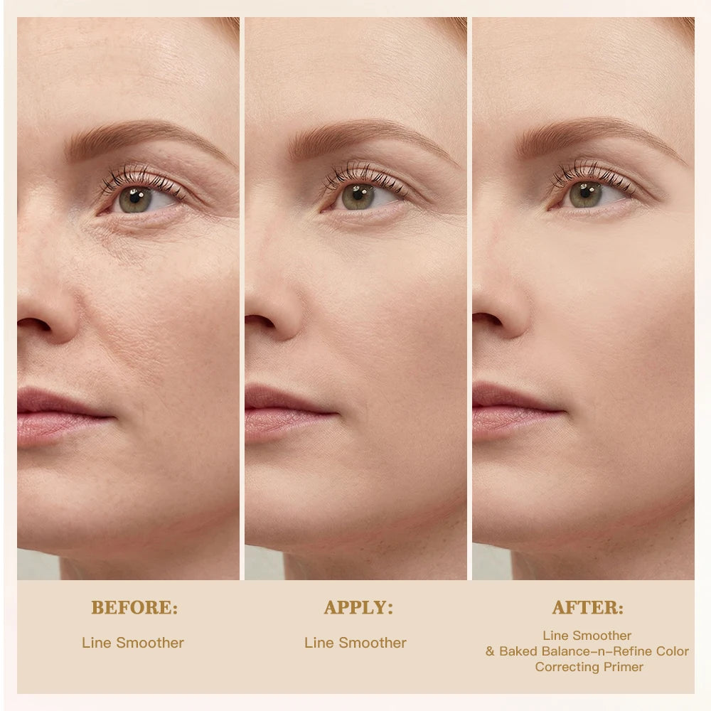 Line Smoother Blurring Primer