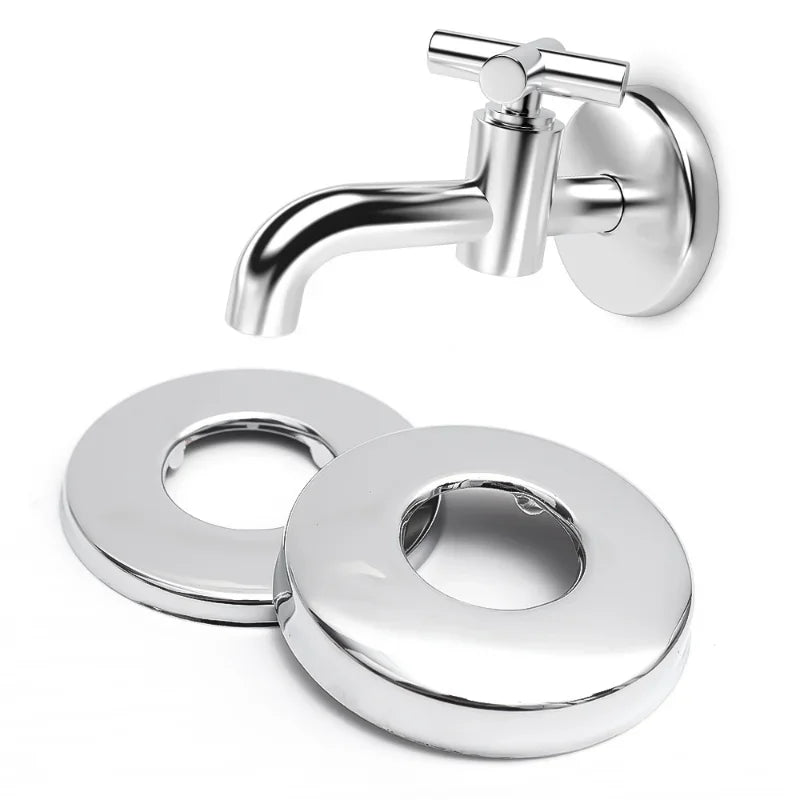 Stainless Steel Faucet Pipe Cover