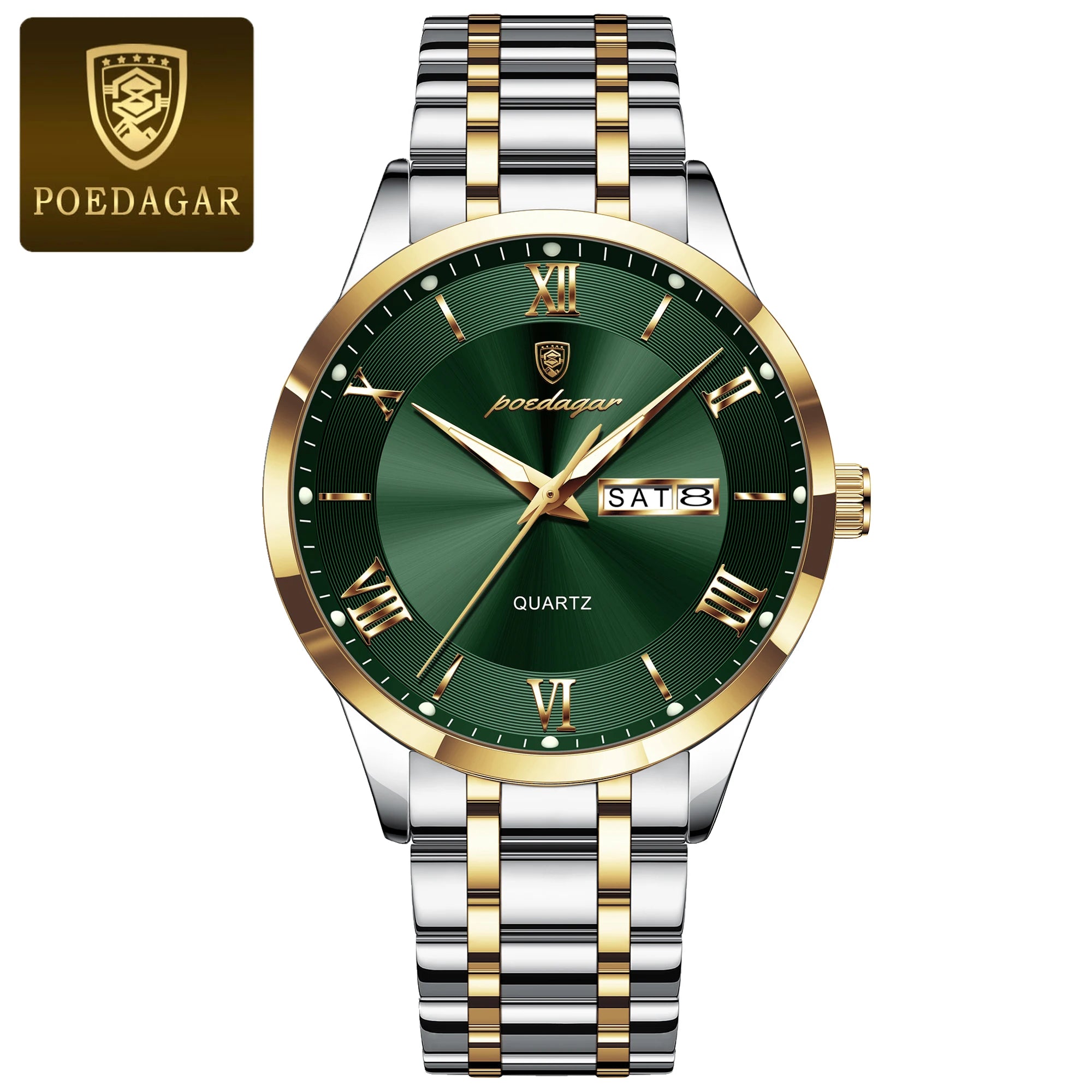 Luxury Luminous Men Watch