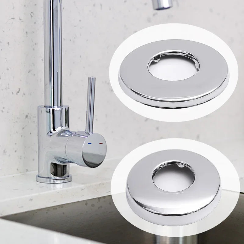 Stainless Steel Faucet Pipe Cover