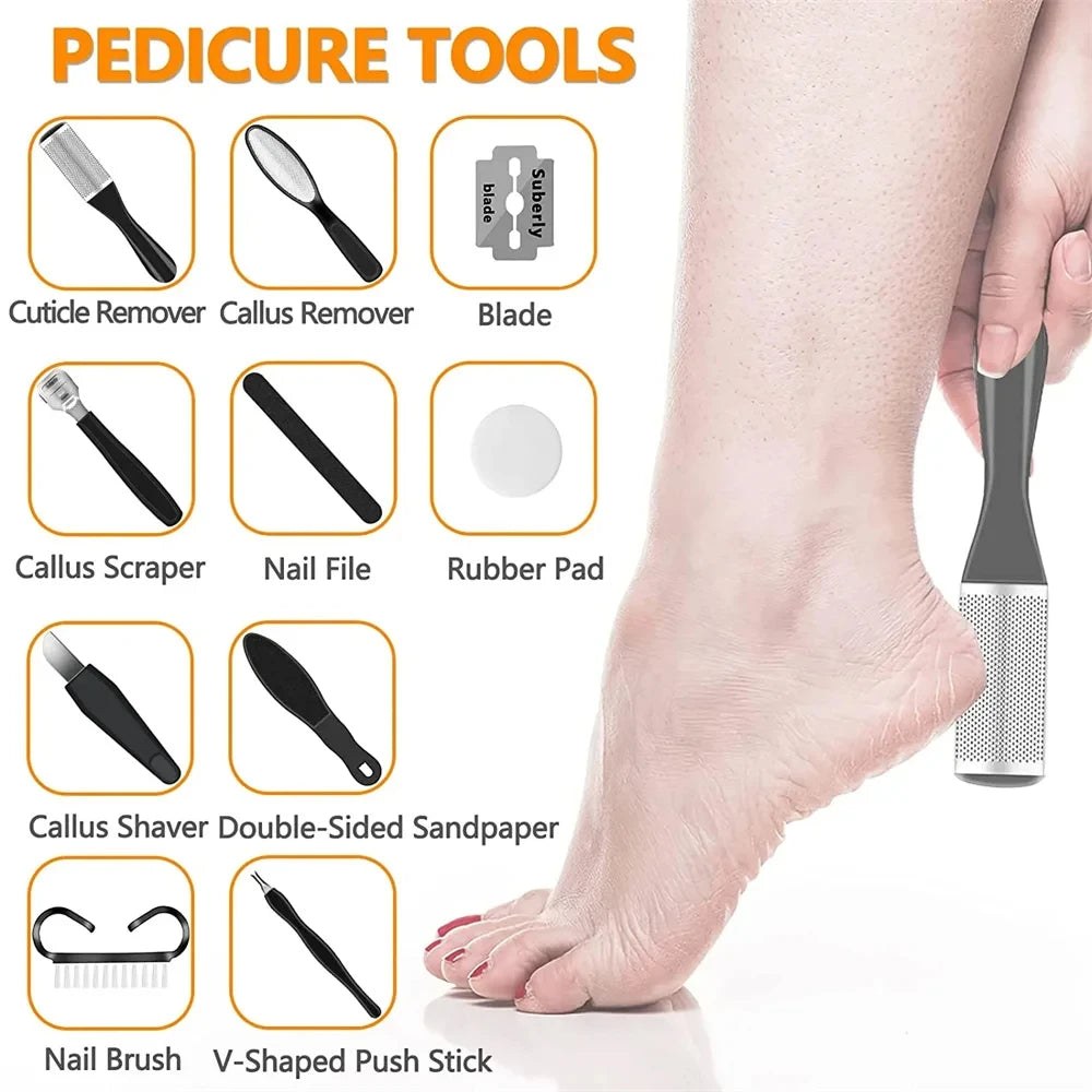 Electric Foot Callus Remover