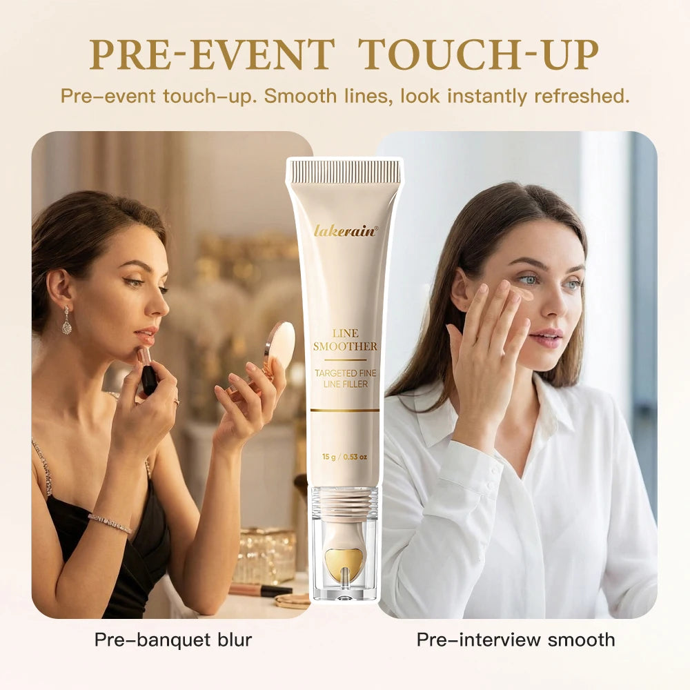 Line Smoother Blurring Primer