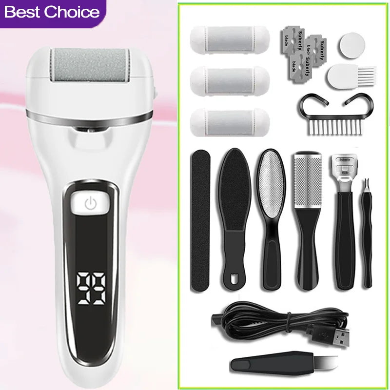 Electric Foot Callus Remover