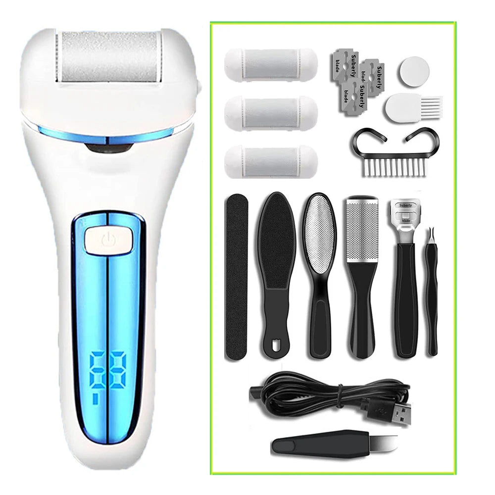 Electric Foot Callus Remover