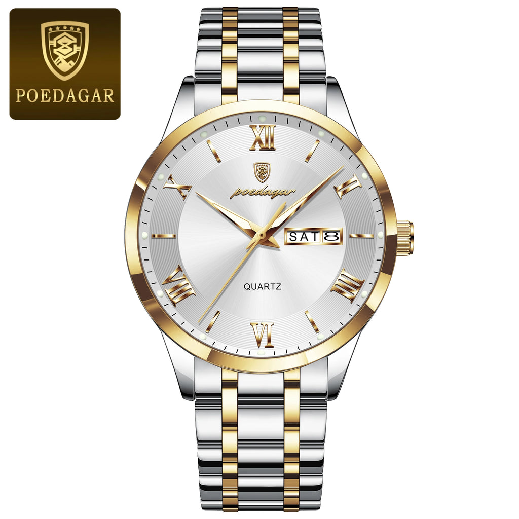 Luxury Luminous Men Watch