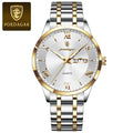 Luxury Luminous Men Watch