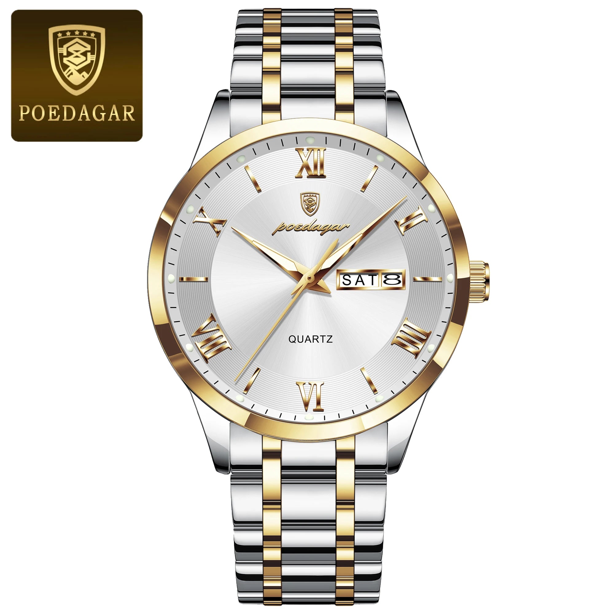 Luxury Luminous Men Watch