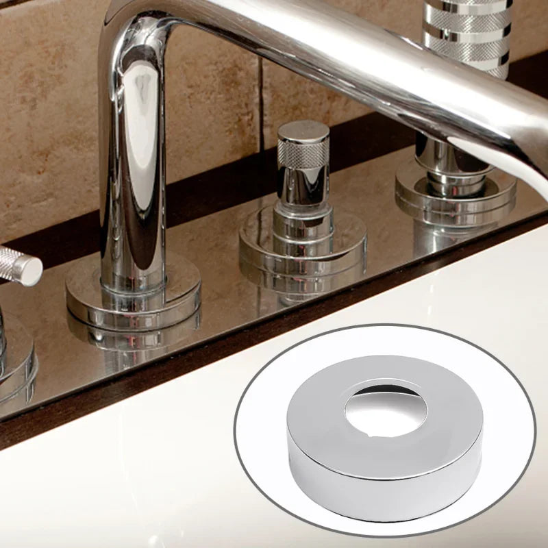 Stainless Steel Faucet Pipe Cover
