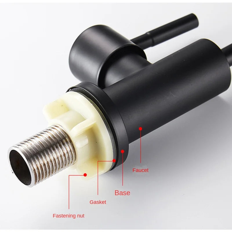 304 Stainless Steel Water Purifier Faucet
