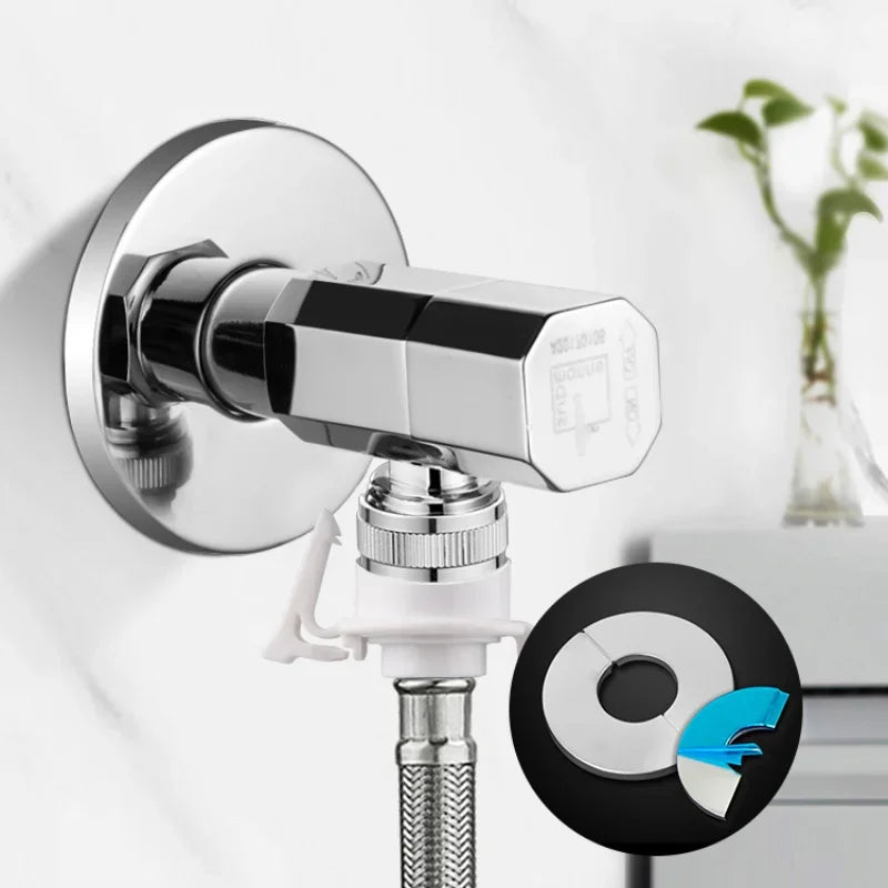 Stainless Steel Faucet Pipe Cover