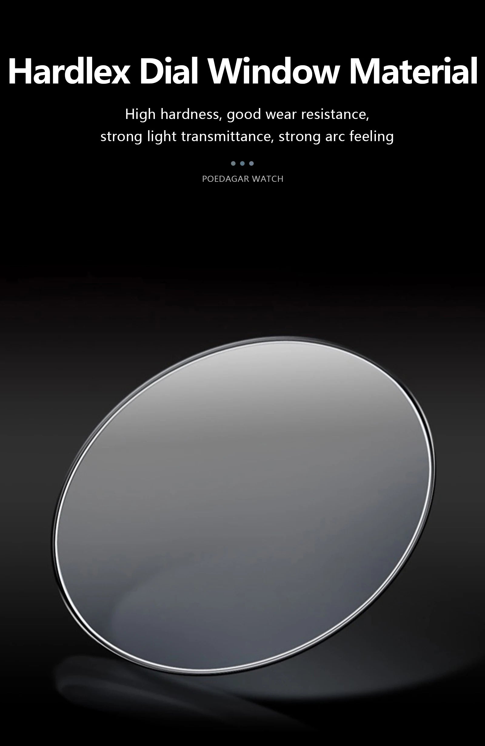 Luxury Luminous Men Watch