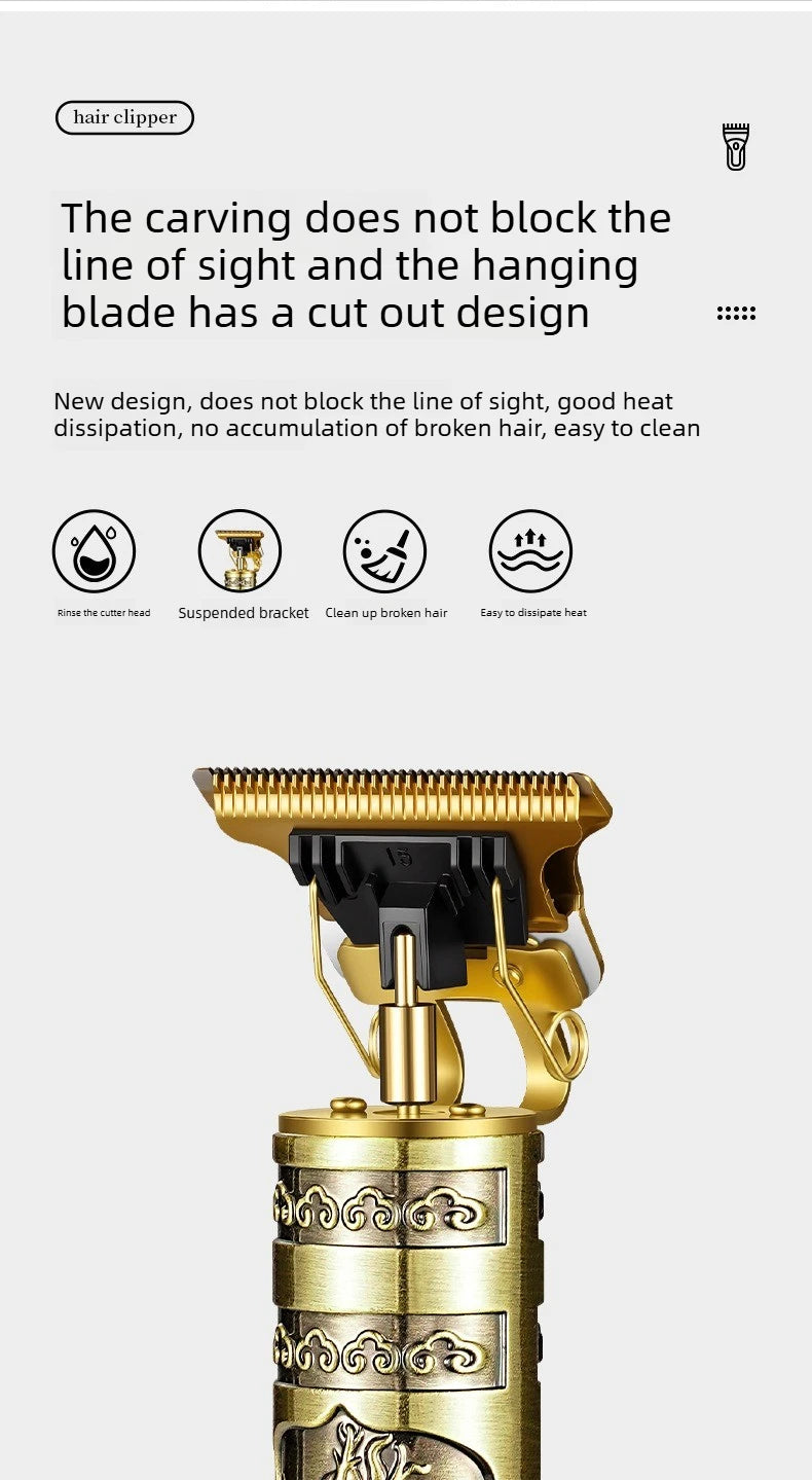T9 Professional Trimmer