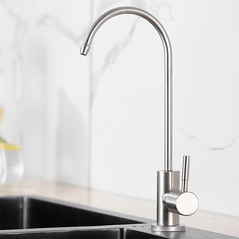 304 Stainless Steel Water Purifier Faucet