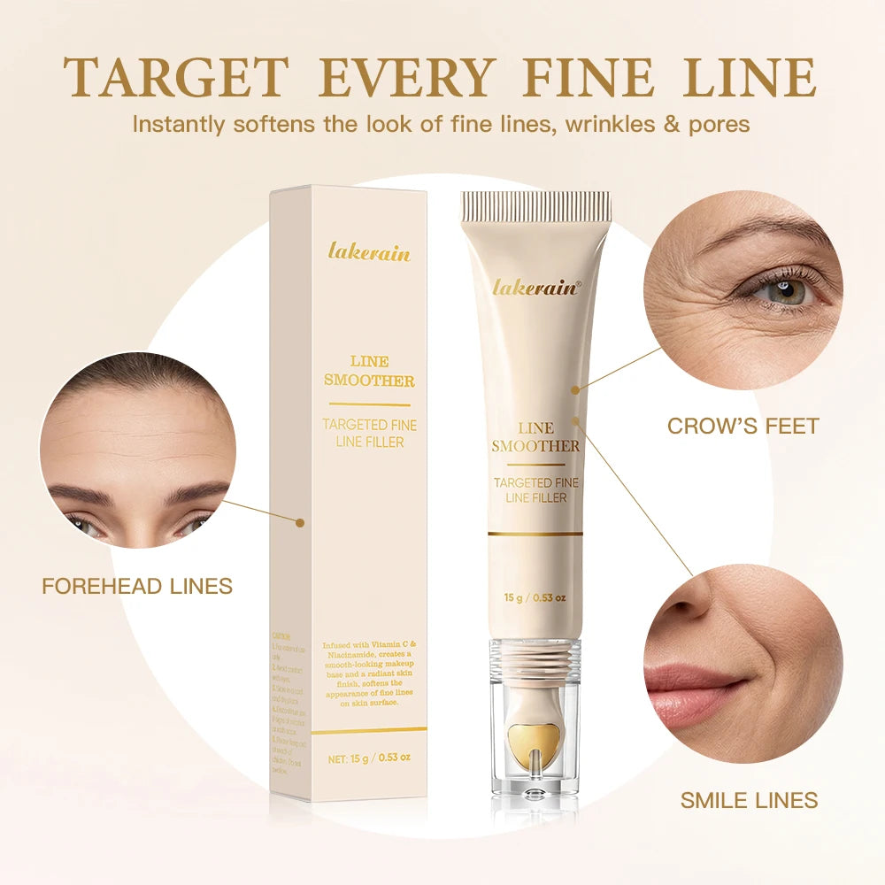 Line Smoother Blurring Primer