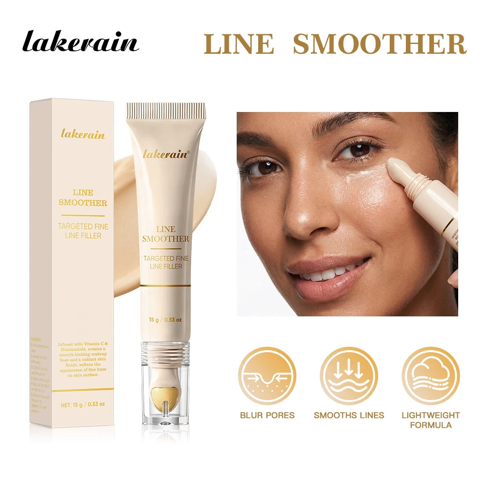 Line Smoother Blurring Primer