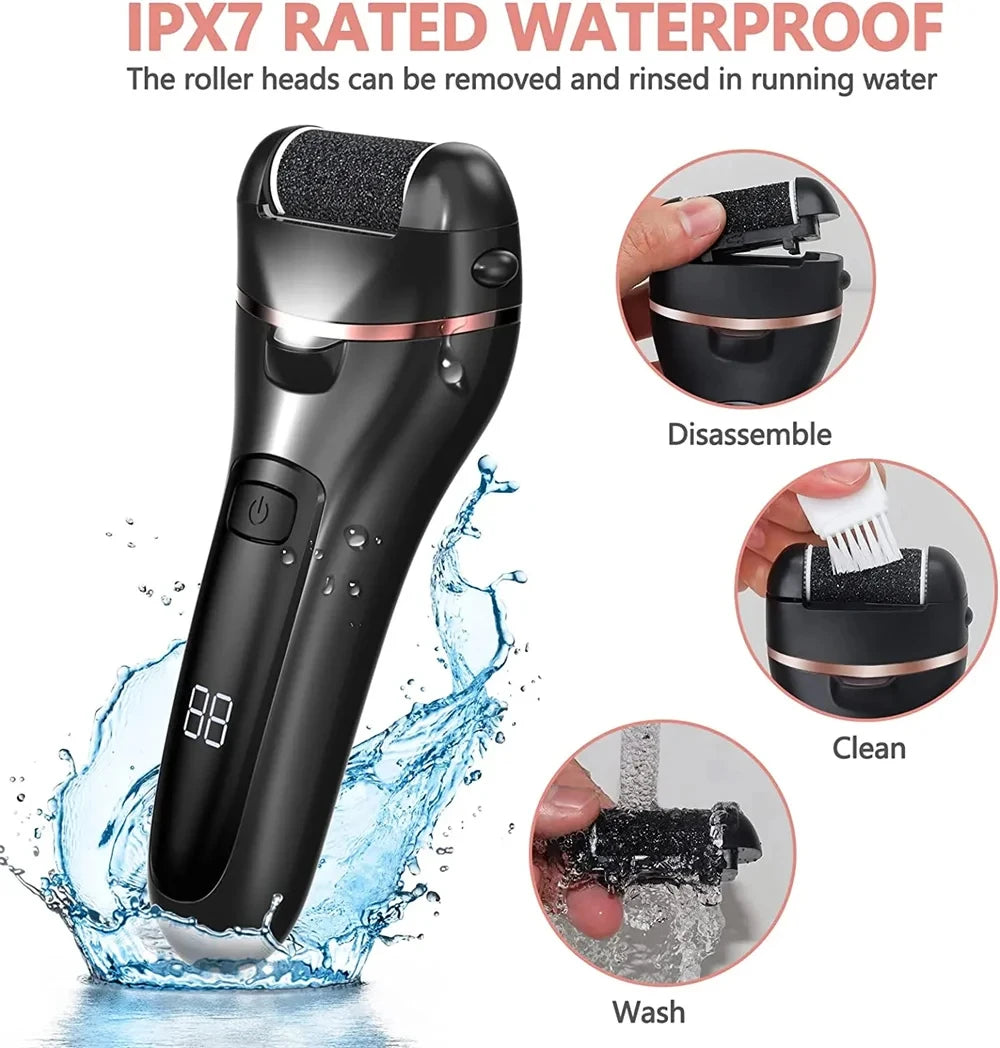 Electric Foot Callus Remover
